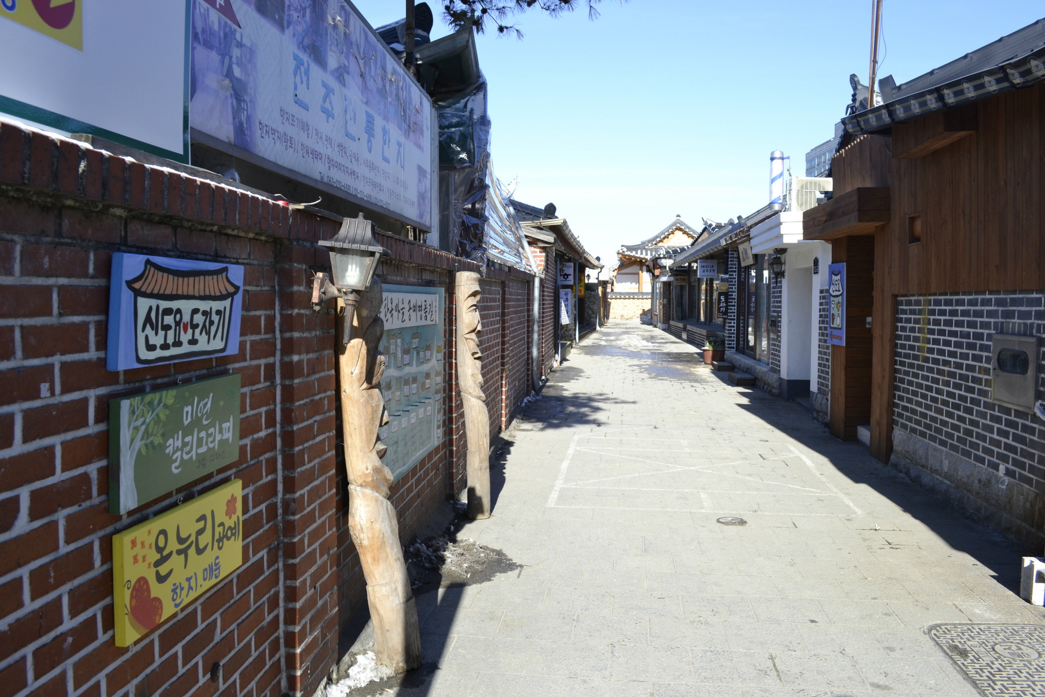 游走于慢城 - 韩国古都全州(完)图片121,全州旅游景点