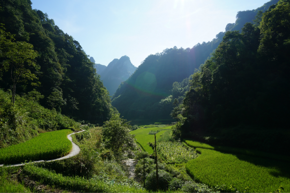 2013梵山净水之旅