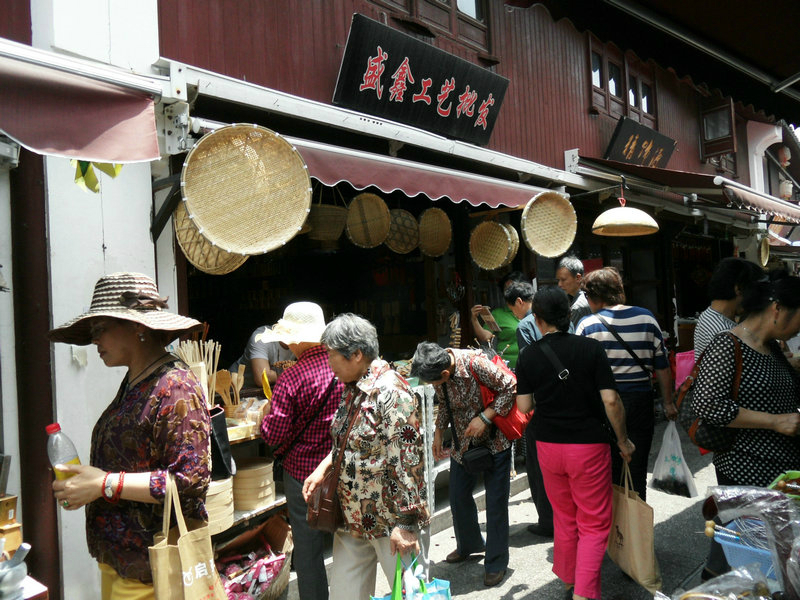 召稼楼古镇