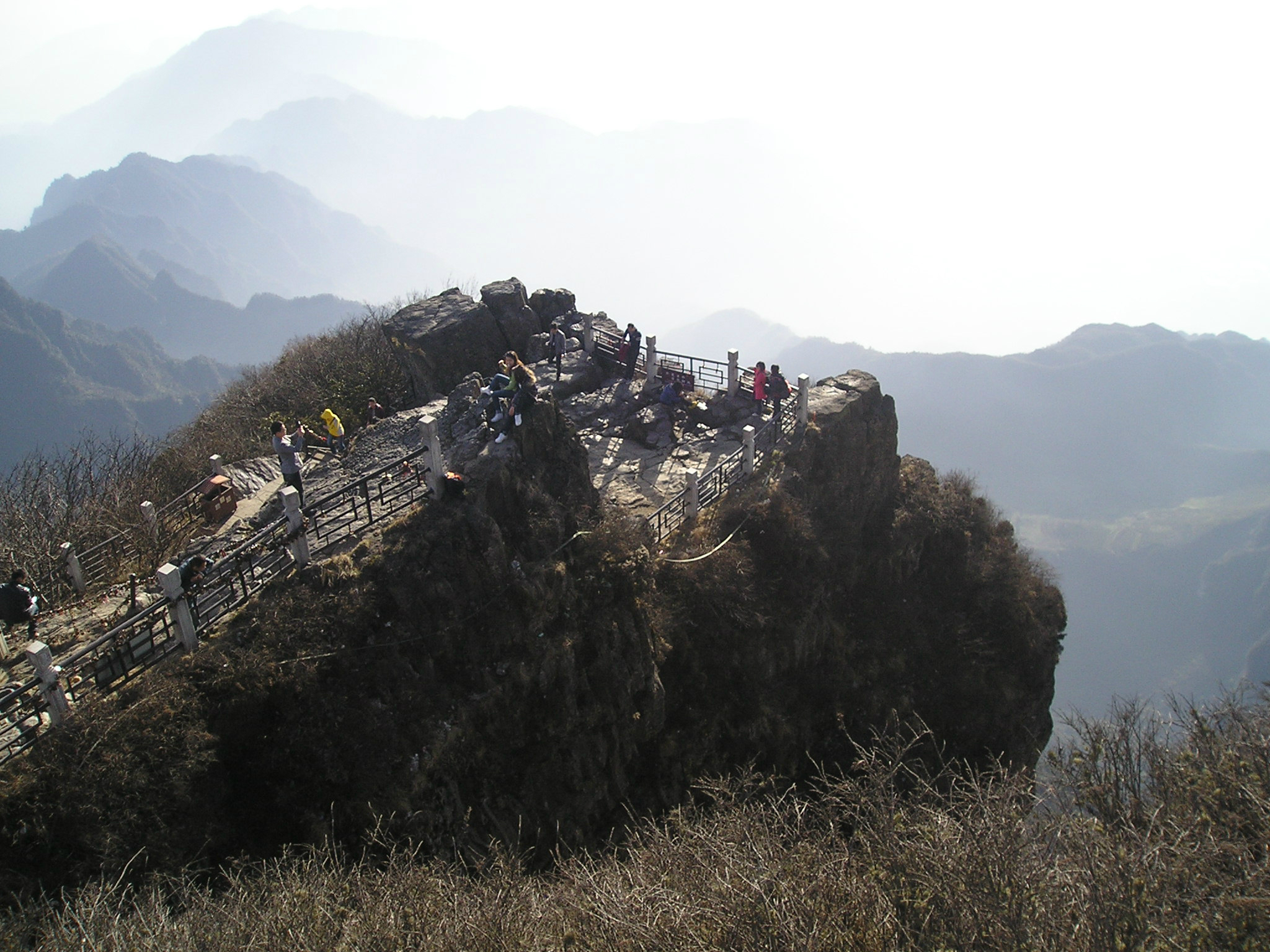 乐山峨眉山二日游