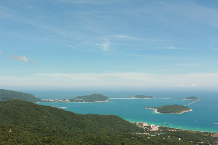 三亚海天盛宴_三亚海天盛宴收入(2)