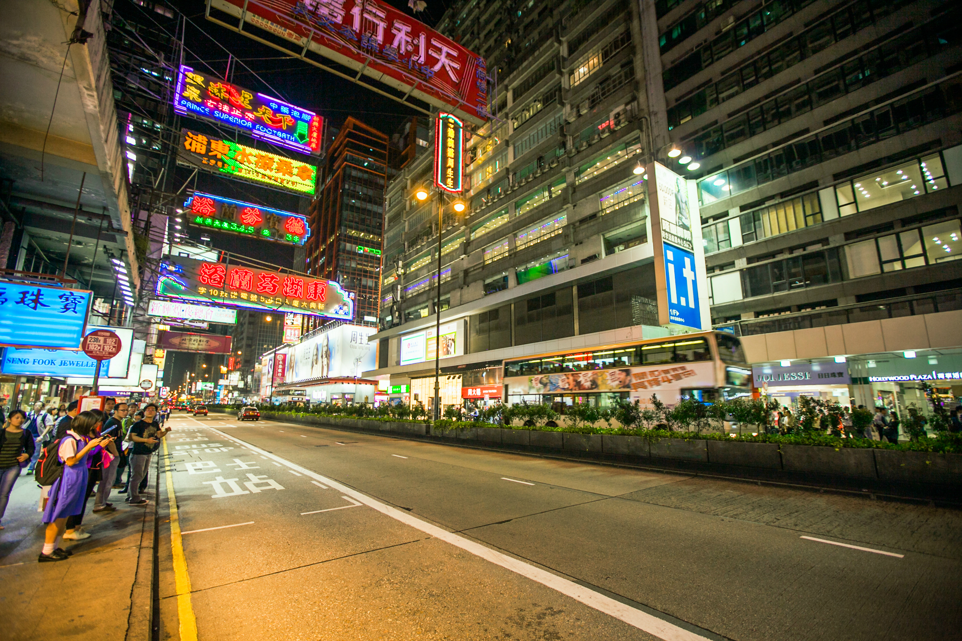 香港购物如何通关图片