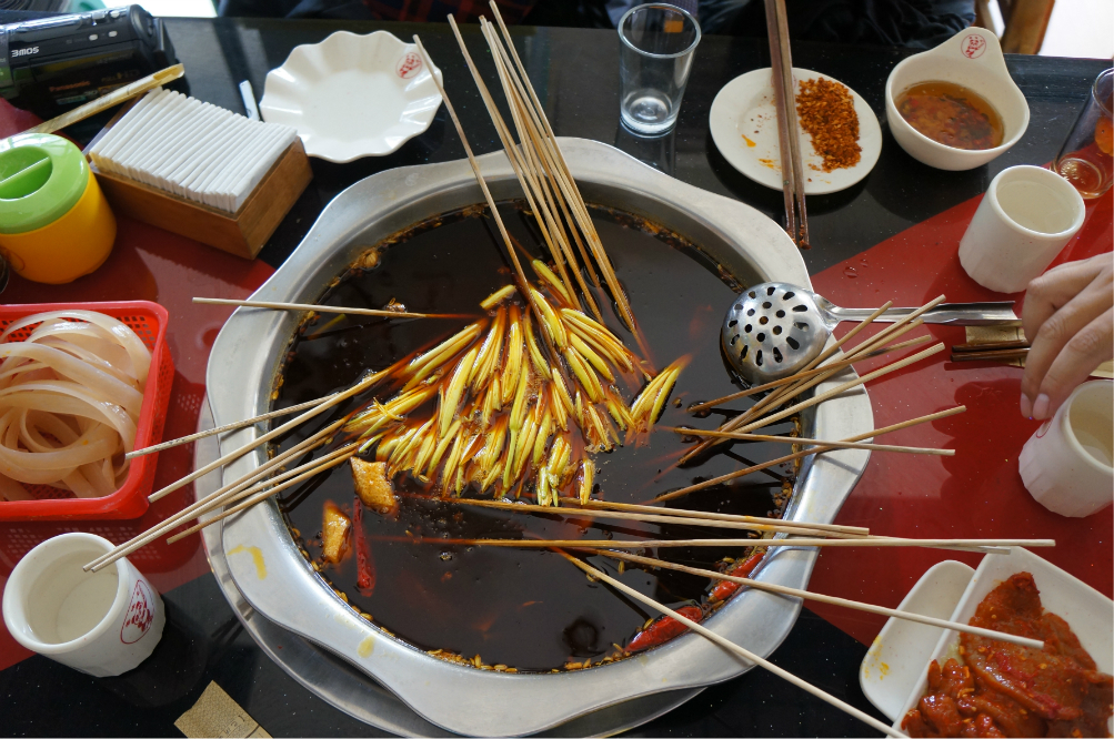 串串香人均消费_串串香图片(2)