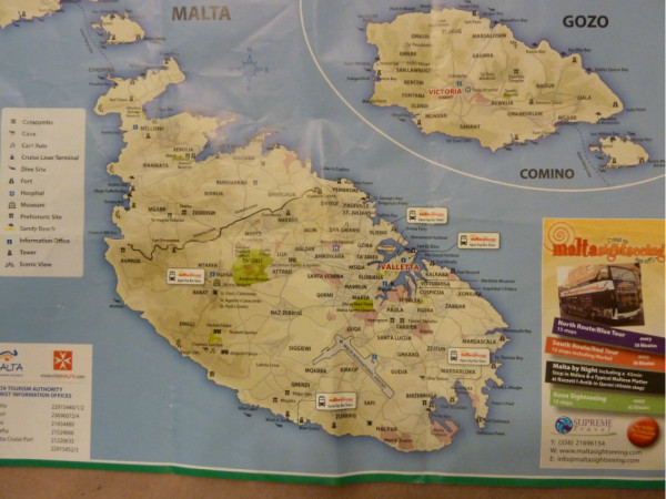 2013年5月马耳他的‘风之旅’,马耳他自助游攻略