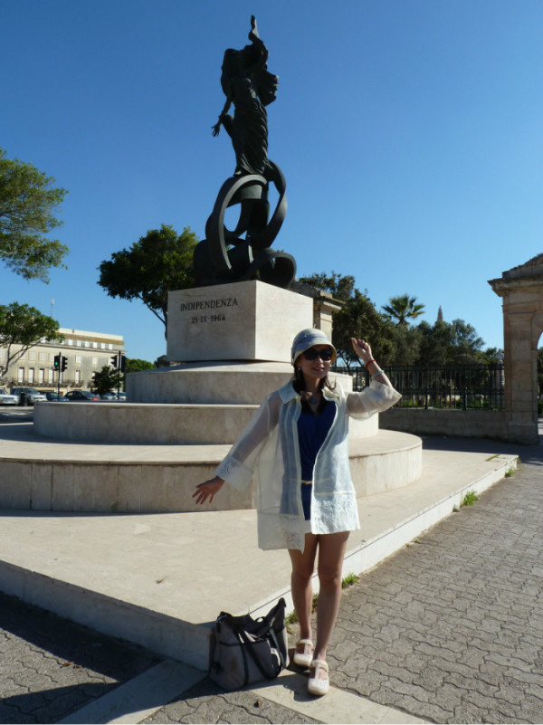 2013年5月马耳他的‘风之旅’,马耳他自助游攻略