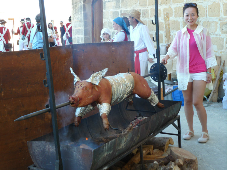 2013年5月马耳他的‘风之旅’,马耳他自助游攻略