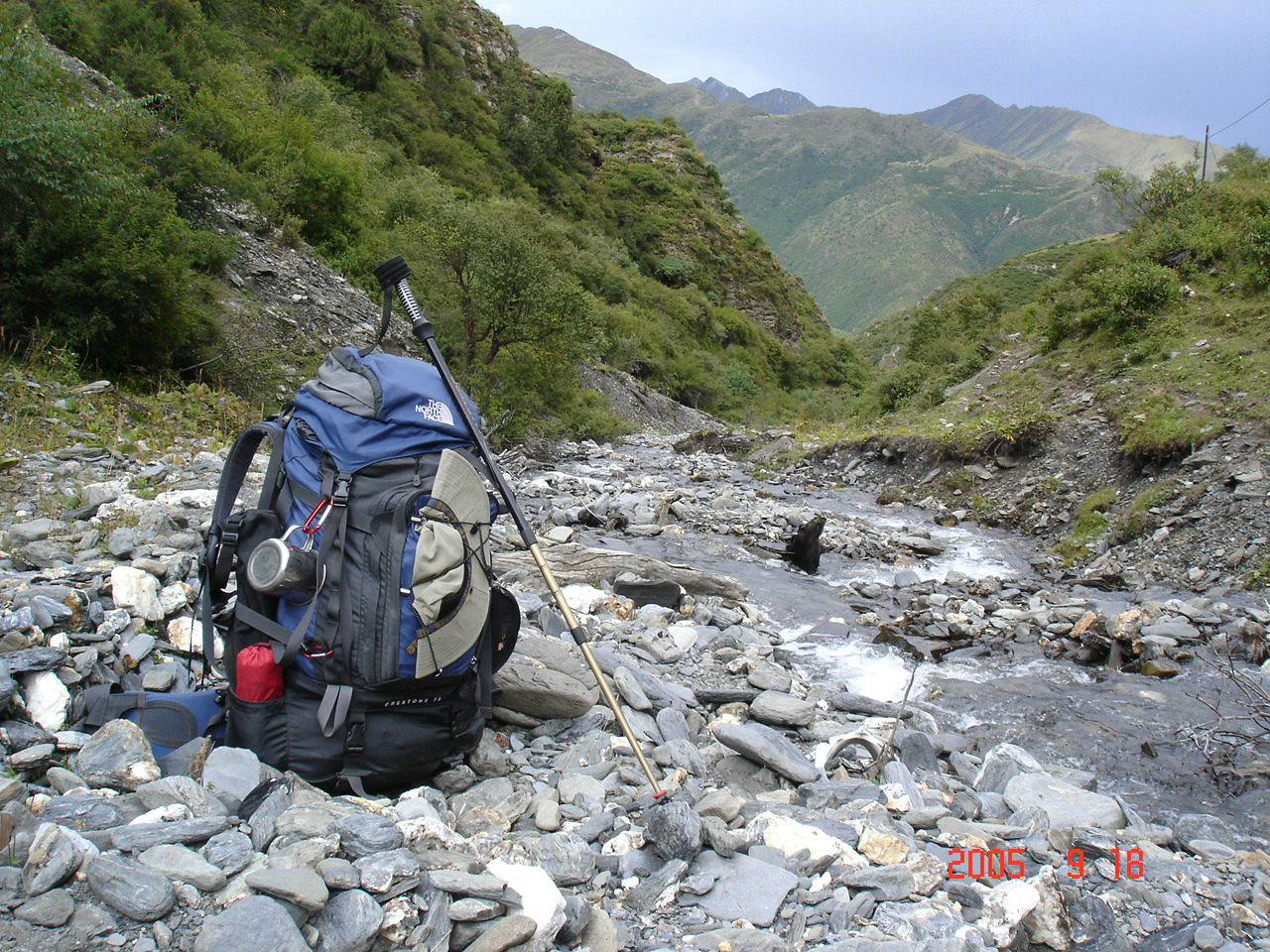 滇藏公路;一个徒步旅行者的纪录(图文并茂)图片1093,滇藏线旅游景点