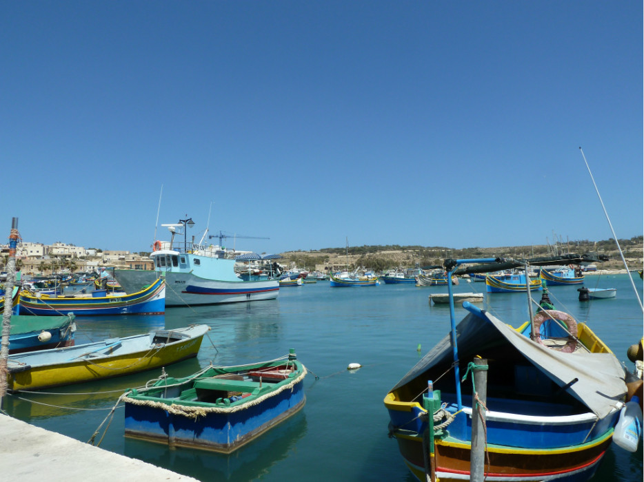 2013年5月马耳他的‘风之旅’,马耳他自助游攻略