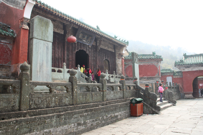 武当山游记图片