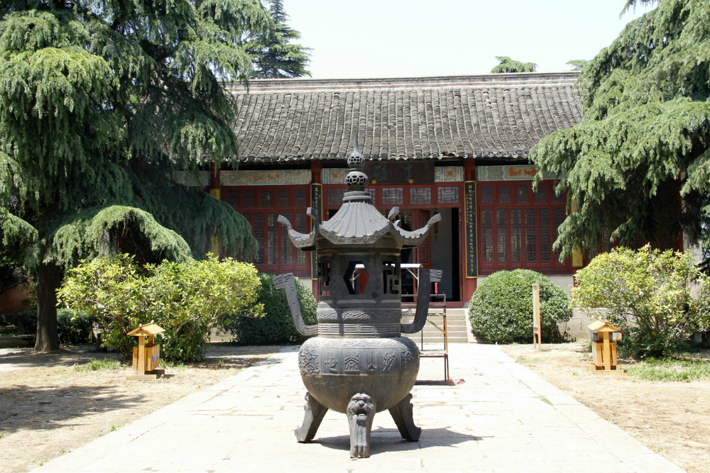 乌江霸王祠