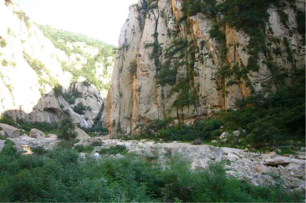 辽宁 绥中 妙峰寺双塔景区图片75,绥中旅游景点,风景