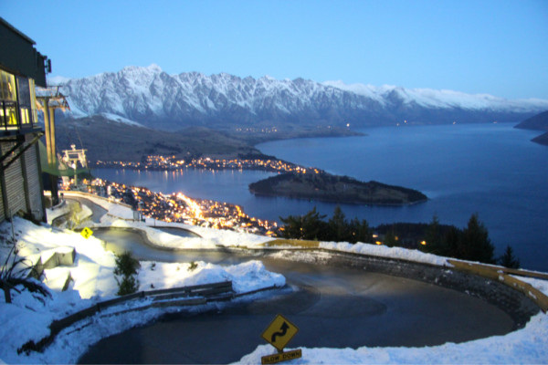 新西兰自由行全攻略