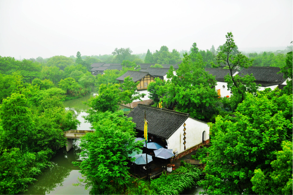 杭州西溪湿地好玩吗，杭州西溪湿地哪里值得去，杭州西溪湿地游玩推荐