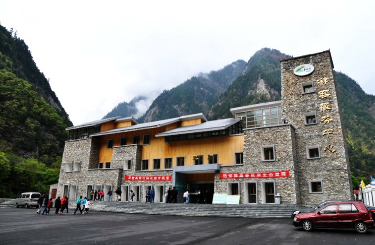 理县旅游景点