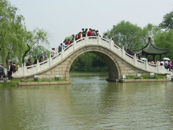 2009年五一扬州 无锡 南京五日自助游