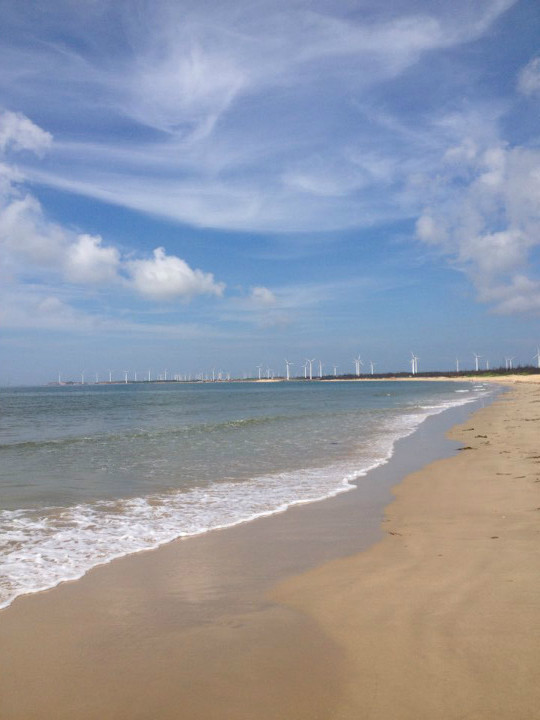 节假日,一个私人专属的海边——惠来靖海