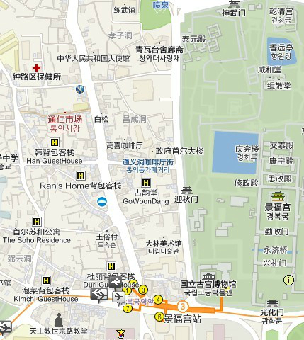 韩国首尔有多少人口_韩国首尔图片
