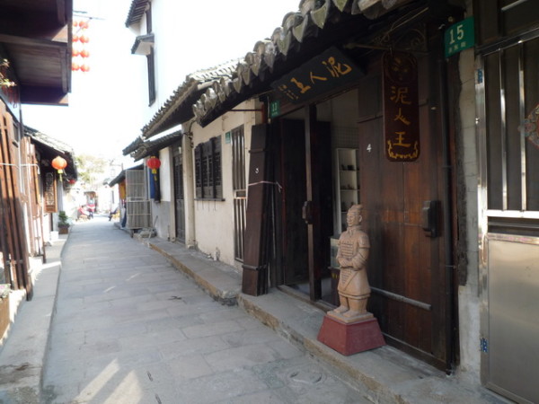 泥人古镇游玩攻略,泥人古镇游玩攻略大全