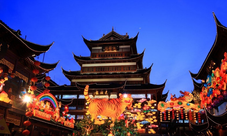 上海春节活动，2020上海春节活动有哪些，2020上海春节活动攻略