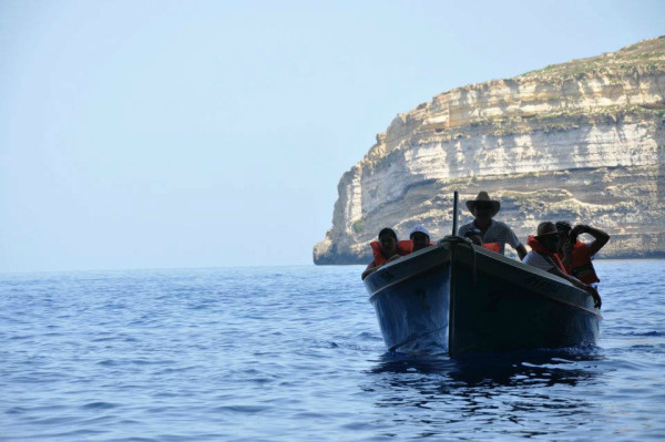 马耳他之第八更! Rolex middle race,热闹的帆船赛
