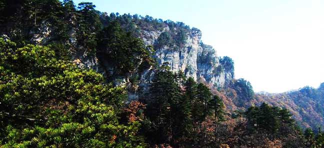 伏龙山