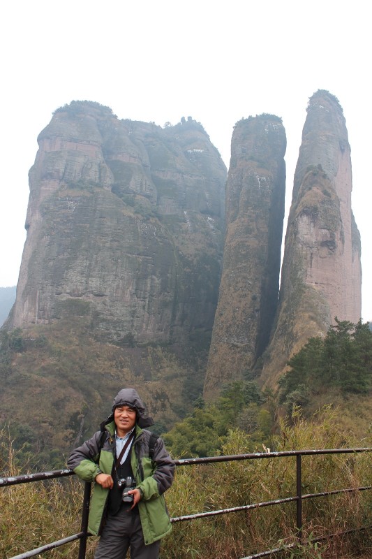 浙江省旅游 江山市旅游攻略 江山如此多娇