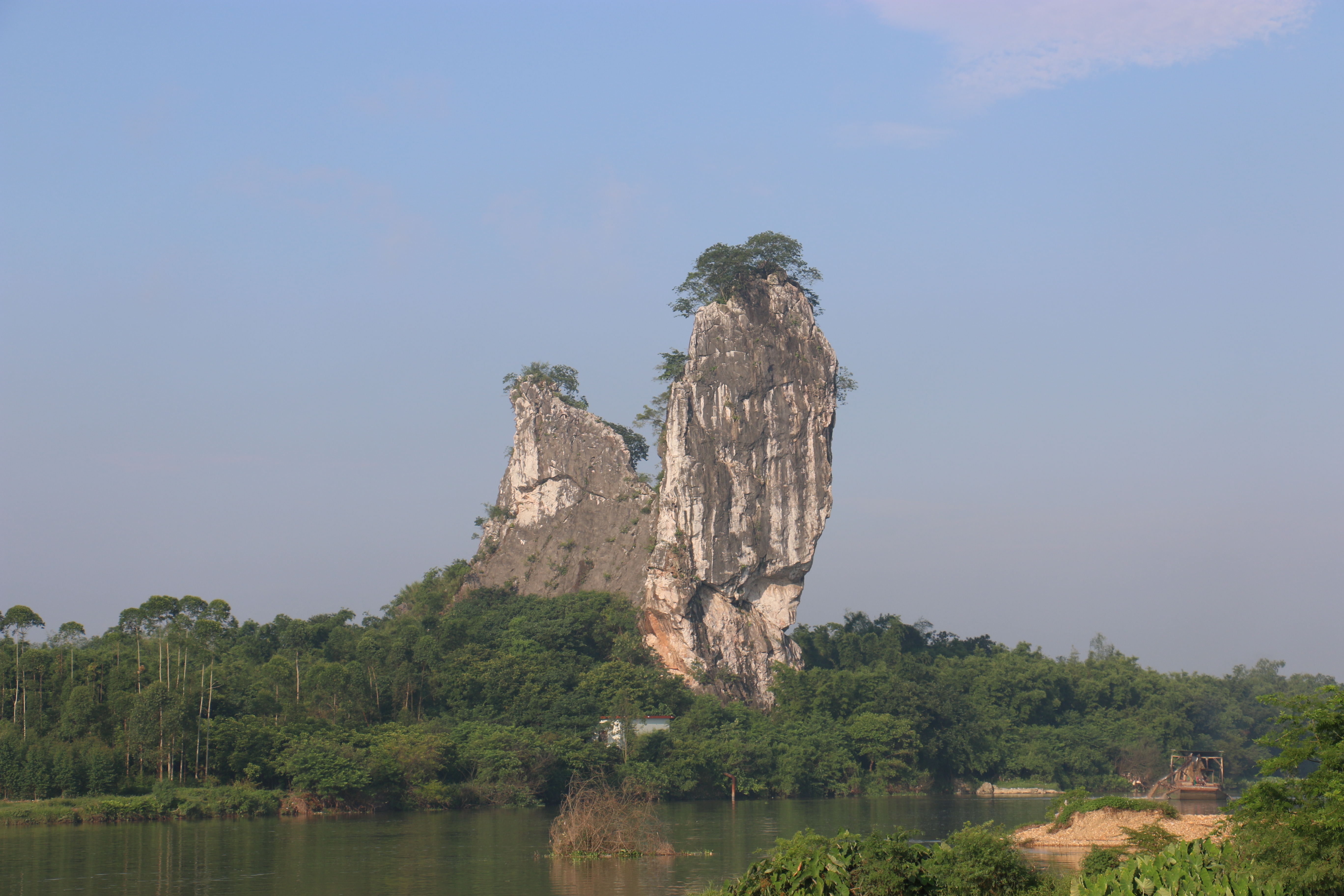 阳春旅游景点