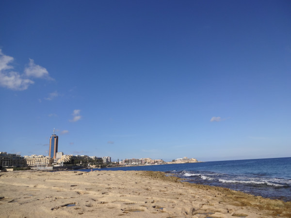 海洋之心马耳他~~(可以用脚丈量的国家),马耳