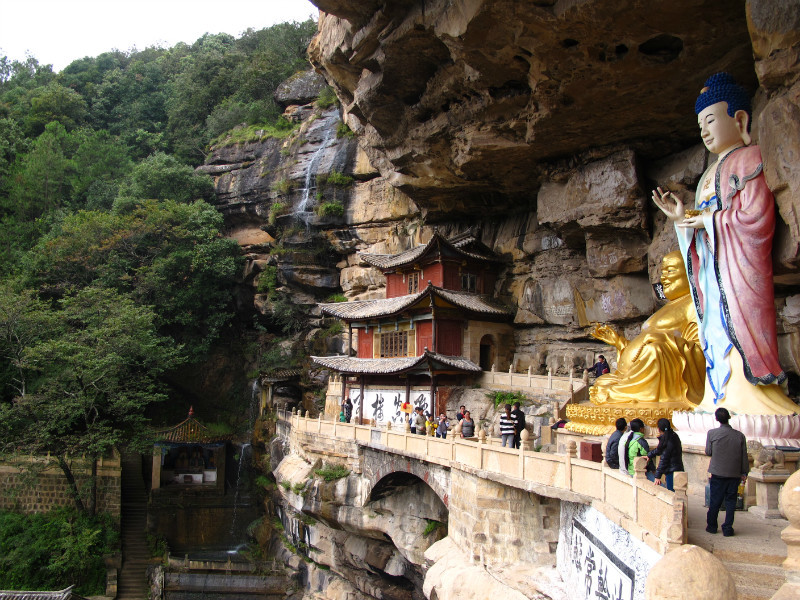 剑川旅游图片