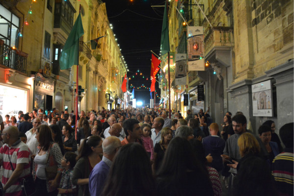 马耳他之第八更! Rolex middle race,热闹的帆船赛