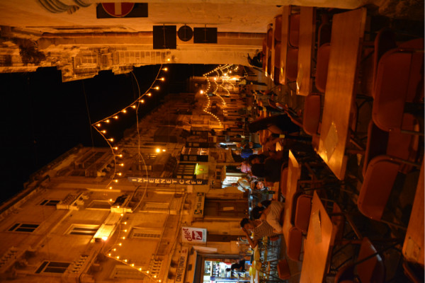 马耳他之第八更! Rolex middle race,热闹的帆船赛