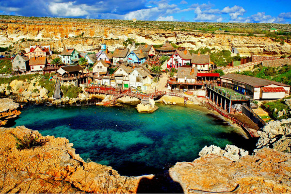 马耳他之第八更! Rolex middle race,热闹的帆船赛