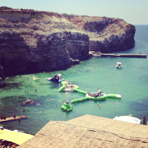 马耳他之第八更! Rolex middle race,热闹的帆船赛