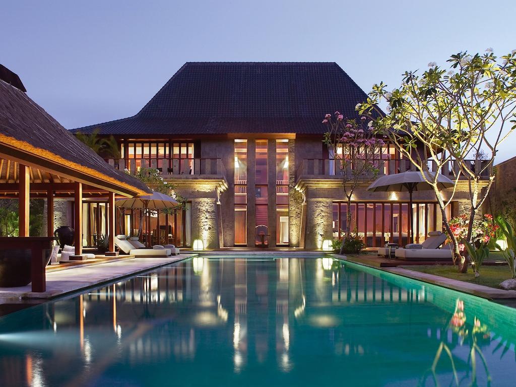 最爱的4家巴厘岛酒店｜看完印尼总统嫁女，传统爪哇式原来是这样玩的...