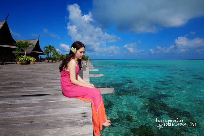 【沙巴图片】再不疯狂，青春就老了(KAPALAI, lost in paridise)