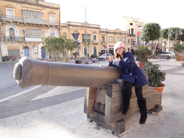 海洋之心马耳他~~(可以用脚丈量的国家),马耳