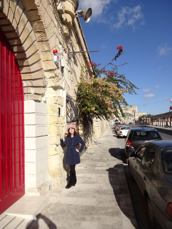 海洋之心马耳他~~(可以用脚丈量的国家),马耳