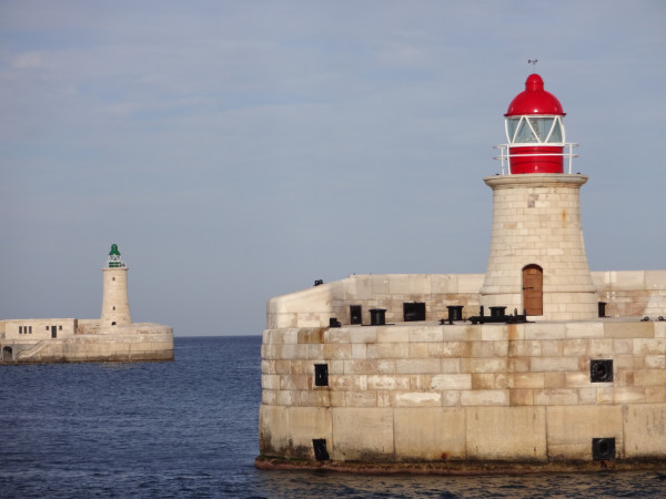 海洋之心马耳他~~(可以用脚丈量的国家),马耳