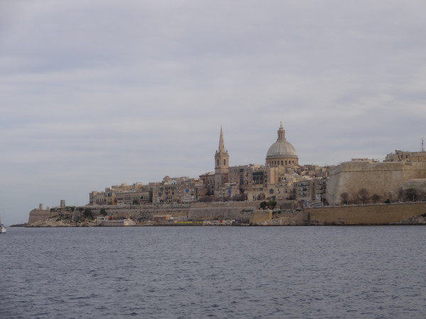 海洋之心马耳他~~(可以用脚丈量的国家),马耳