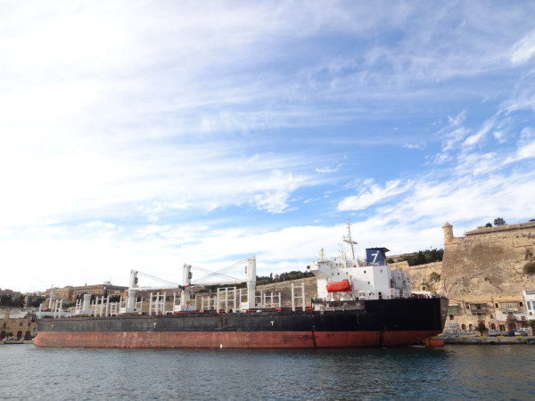 海洋之心马耳他~~(可以用脚丈量的国家),马耳