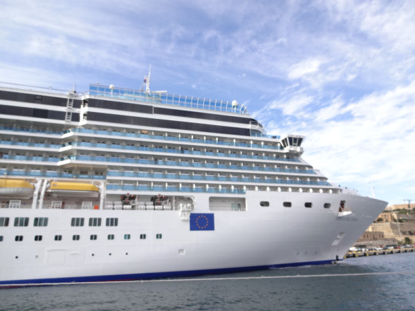 海洋之心马耳他~~(可以用脚丈量的国家),马耳