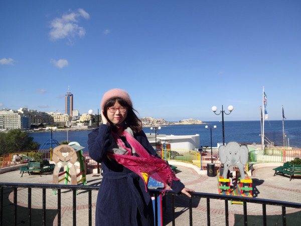 海洋之心马耳他~~(可以用脚丈量的国家),马耳