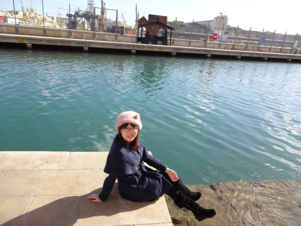 海洋之心马耳他~~(可以用脚丈量的国家),马耳