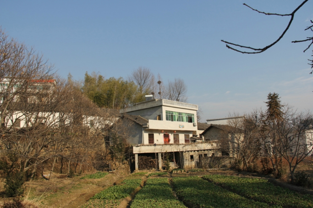 麻城在哪里