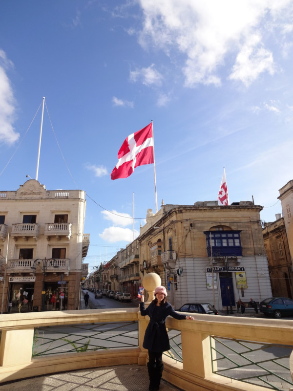 海洋之心马耳他~~(可以用脚丈量的国家),马耳