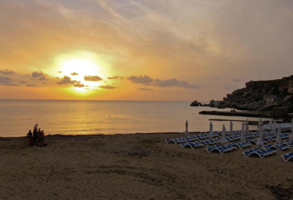 马耳他之第八更! Rolex middle race,热闹的帆船赛