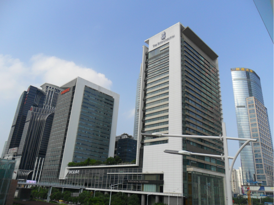 上海经济总量跃居全球城市第六_上海城市图片(3)