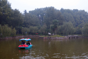 宜都文峰公园