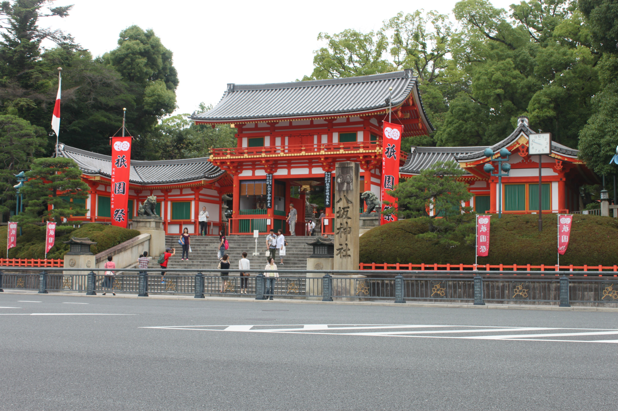 京阪神 日本见闻所感 国人当自强,勿自卑.