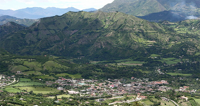 Image result for 厄瓜多爾的比爾卡班巴